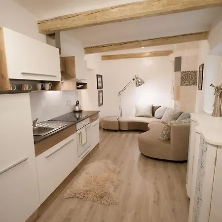 Apartment New ! Fairytale In Old Town Center , Lovely Atrium Ljubljana