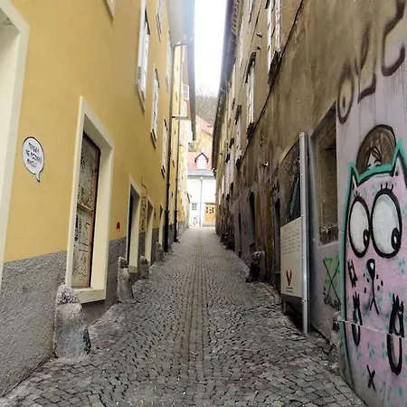 Apartment New ! Fairytale In Old Town Center , Lovely Atrium *